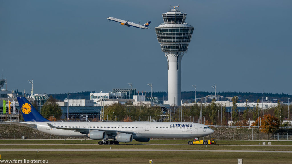 Airbus-A340-642-Lufthansa D-AIHD