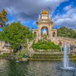 Cascada Monumental Barcelona