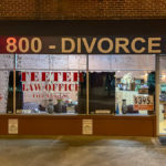 Anwaltskanzlei mit der Telefonnummer 1-800-DIVORCE in Chattanooga, Tennessee