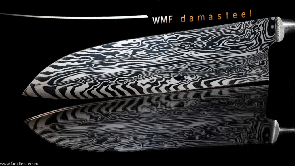 Damastmesser von WMF