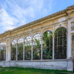Hivernacle - Wintergarten im Parc Ciutadella in Barcelona