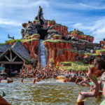 Splash Mountain / Walt Disney World