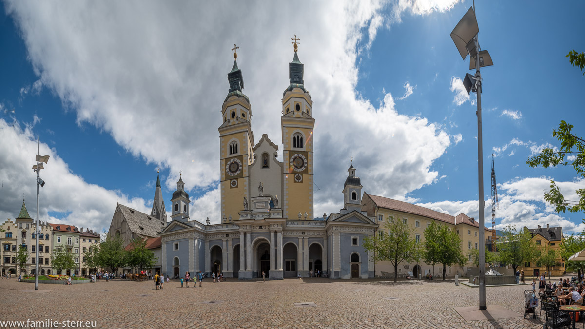 Brixner Dom | Familie Sterr