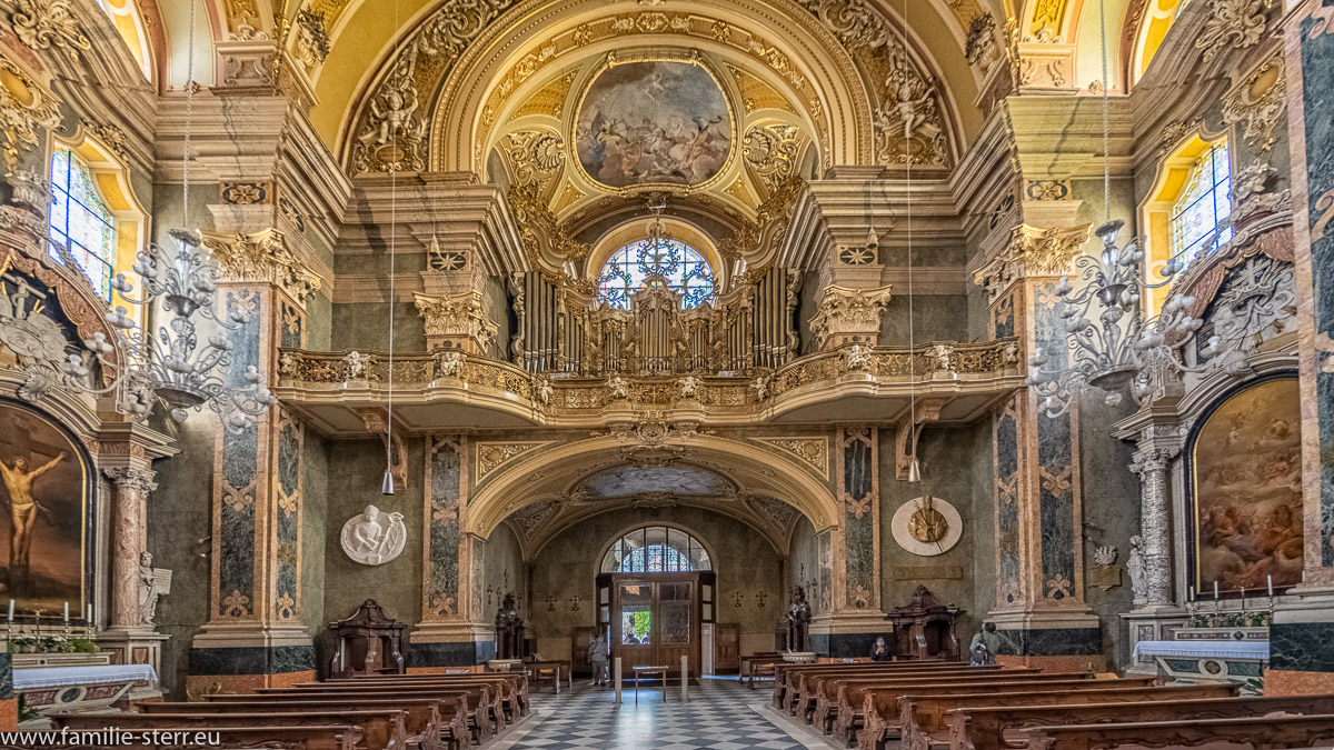 Brixner Dom | Familie Sterr