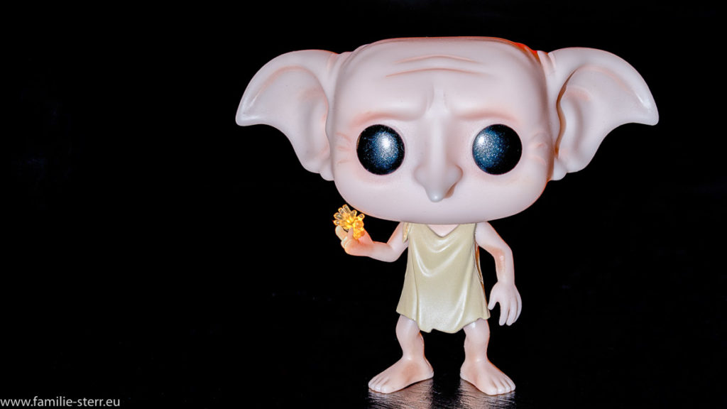Dobby, der Hauself aus Harry Potter als Funko Pop Figur