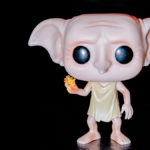 Dobby, der Hauself aus Harry Potter als Funko Pop Figur