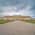 Schloss Schleissheim - Ostfassade