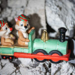 Chip'n Dale auf dem Schuttberg