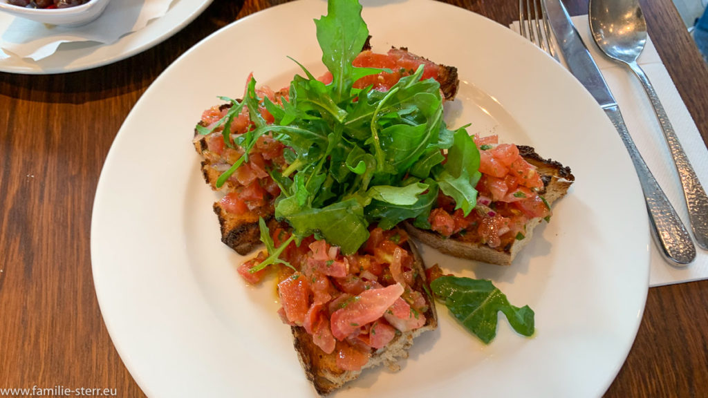 Bruschetta