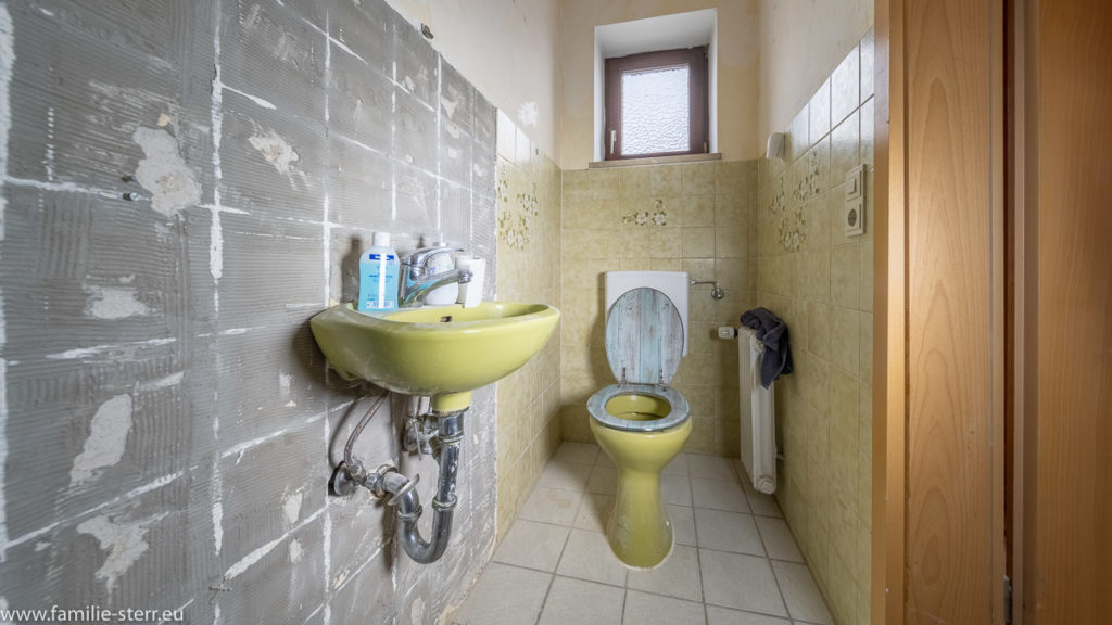 Gästetoilette