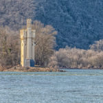 Mäuseturm bei Bingen im Rhein