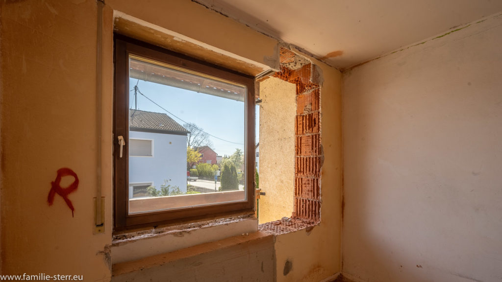 Badezimmer - Fenster
