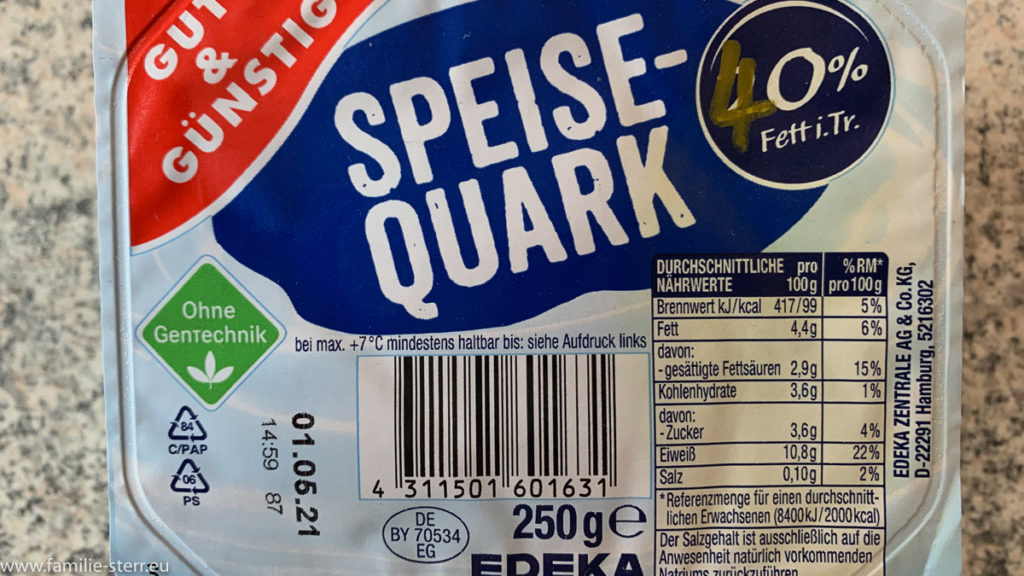 Magerquark