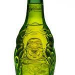 Flasche Lucky-Buddha-Bier