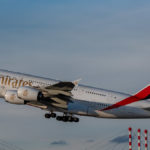 Emirates Airbus A380-861 A6-EEA