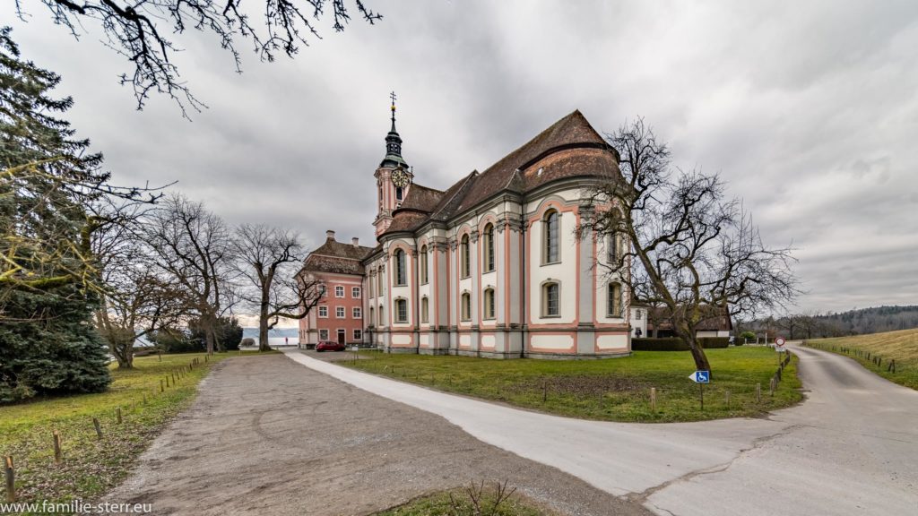 Wallfahrtskirche Birnau am Bodensee