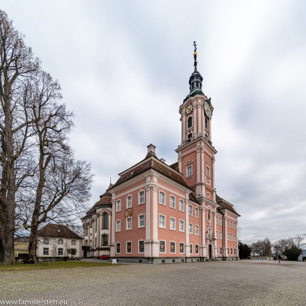 Wallfahrtskirche Birnau am Bodensee
