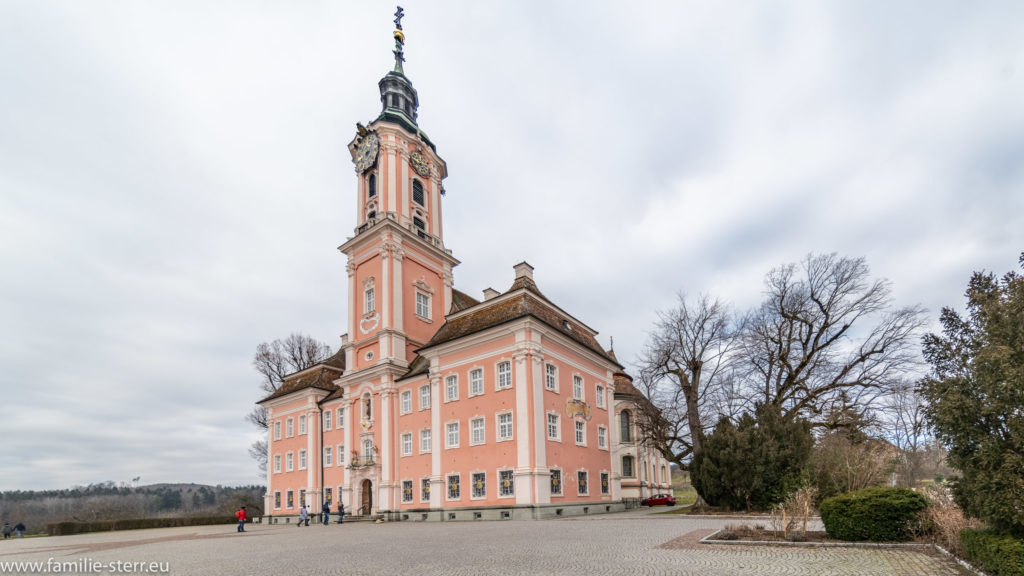 Wallfahrtskirche Birnau am Bodensee
