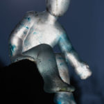 Weitblick - Glasskulptur von Carmelo Lopez