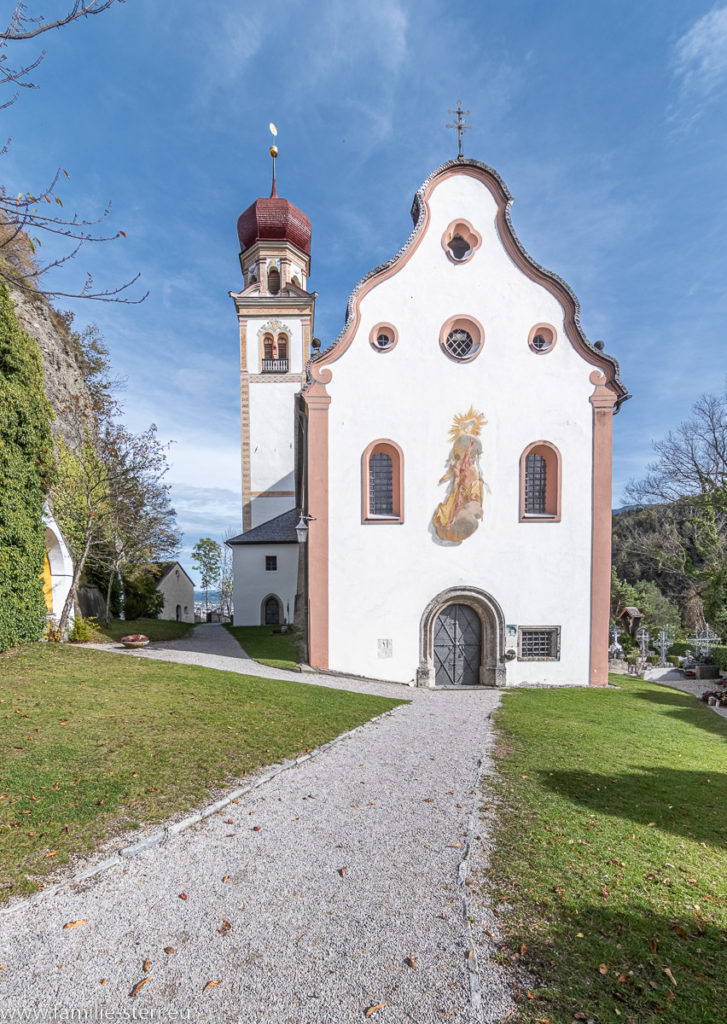 St. Johannes in Ampass / Tirol