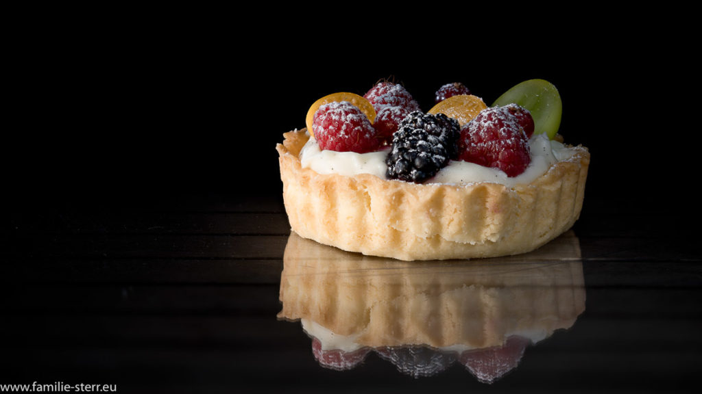 Frucht - Tartelette aus Astrids Patisserie