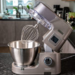 die Kenwood Titanium Chef in unserer Küche