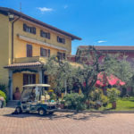 die kleine Winzerei Monte Oliveto in Calmasino