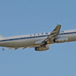 Lufthansa D-AIRX in Retro - Bemalung