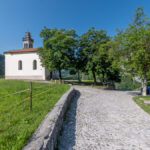 Santuario Madonna Di Caravaggio In Deggia - Marienwallfahrtskirche bei Trient