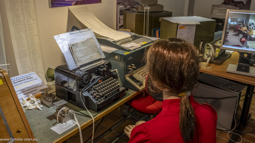 Museum Norddeich Radio