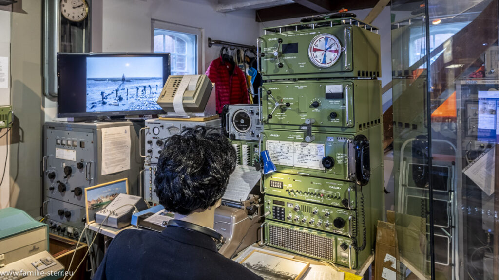 Museum Norddeich Radio