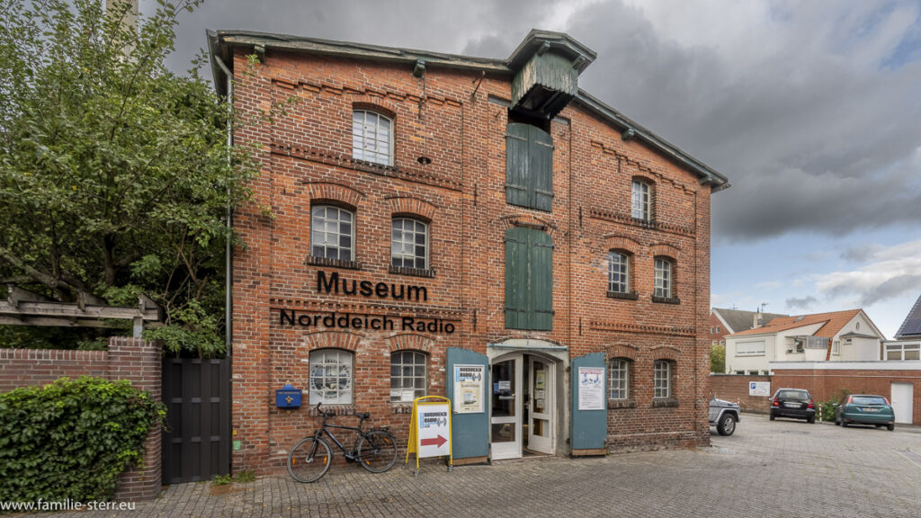Museum Norddeich Radio