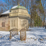 Hexenhäuschen im Kronprinzenpark