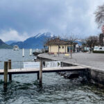 Steg am Vierwaldstättersee