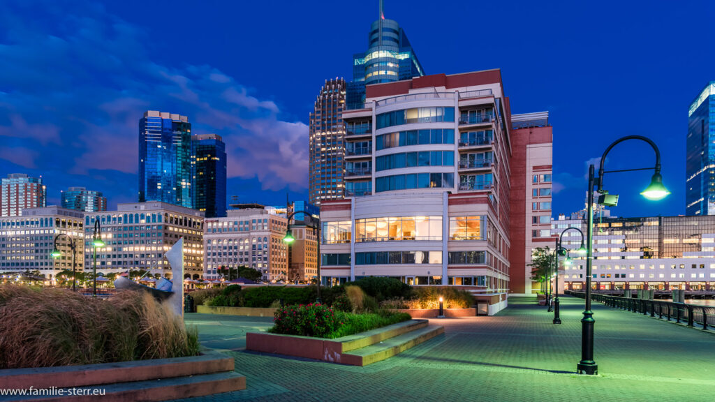 Hyatt on the Hudson, Jersey City