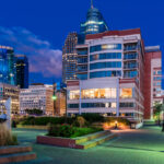 Hyatt on the Hudson, Jersey City