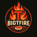 Logo Big - T- Fire
